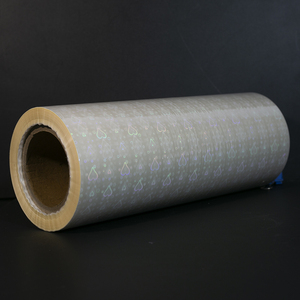 Heißer Verkauf Laser Love Thermische Laminierfolie <span class=keywords><strong>BOPP</strong></span>-Rollen Anpassbare Größe Transparente Schutzfolie Dekorative Foto-Bar-Ausweis-Kartonfolie - Product Image 2