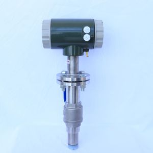Medidor de flujo magnético tipo inserción Medidor de flujo electromagnético aprobado por CE - Product Image 3