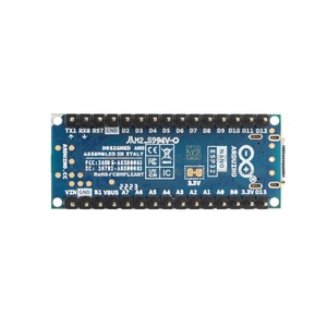 South Guan Yu Original NANO ESP32 MIT HEADERS U-Blox NORA-W106 (ESP32-S3) Entwicklungs board ABX00083 Andere ics Chip Bom List - Product Image 2