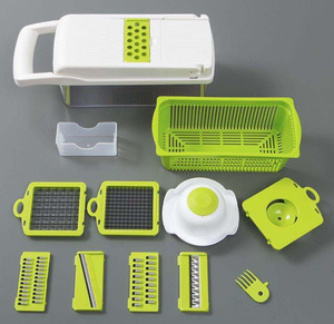 Onion Chopper Pro Vegetable Chopper Heavier <strong>Duty</strong> Multi Vegetable Fruit Cheese Onion Chopper Dicer Kitchen <strong>Cutter</strong> - Product Image 2