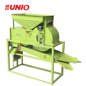 Manual eléctrico grano girasol semilla cacao granos chocolate lanzador aventadora separación máquina clasificadora winnower máquina - Product Image 1