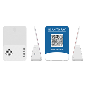 RINLINK F92 3,5-Zoll-QR-Code-Anzeigegenerator mit bereitgestelltem Geräte-SDK - Product Image 2