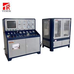 TEREK Computer Control Automatic Valve <strong>Test</strong> Bench With Bubble Counter for Flange Valve <strong>Test</strong> DN15-DN400 - Product Image 3