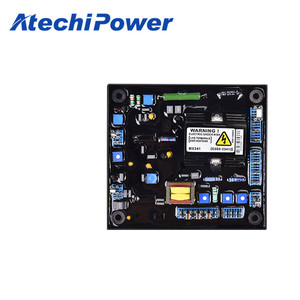 Mx341 Mx341 generatore Avr generatore Brushless AVR MX341 regolatore di tensione regolabile - Product Image 2