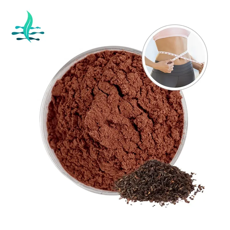 Factory Supply Best Quality Instant Pu Erh Tea Powder Pu'er Tea Powder