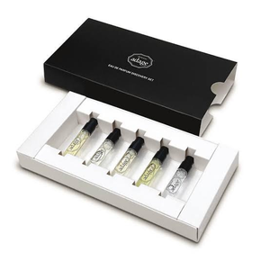 2ml 3ml 5ml <strong>10ml</strong> Mini <strong>Empty</strong> Sample Vials Atomizer Spray Bottle clear Glass Perfume Bottle With Paper <strong>Box</strong> and Printing - Product Image 3