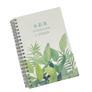 定制设计中国绘画书籍专业绘图笔记本素描书 - Product Image 1
