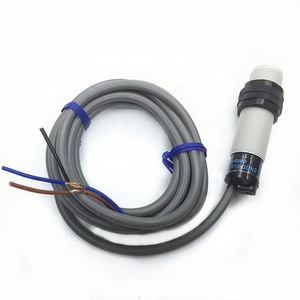 Sensor de nivel de líquido, interruptor electrónico de proximidad, CR18-8DP, 24V, PNP - Product Image 1