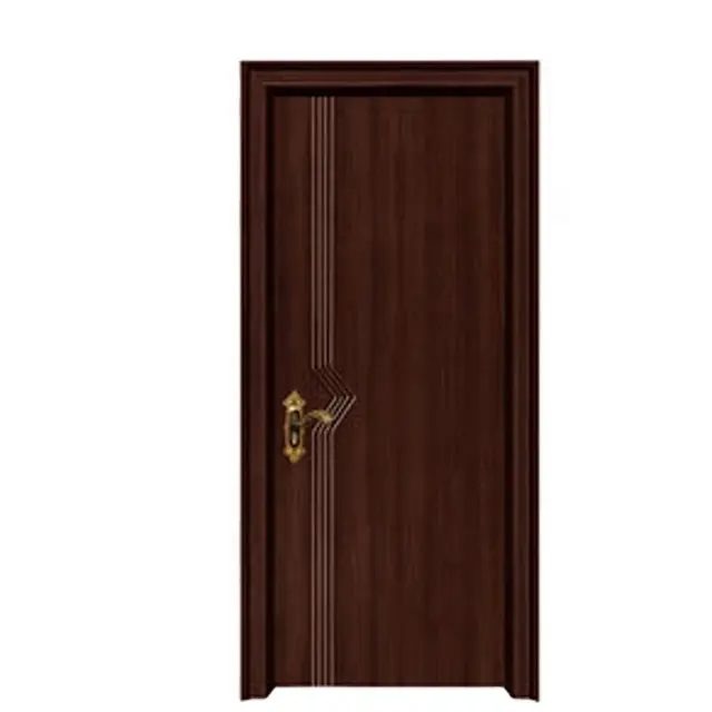 Puertas interiores de madera