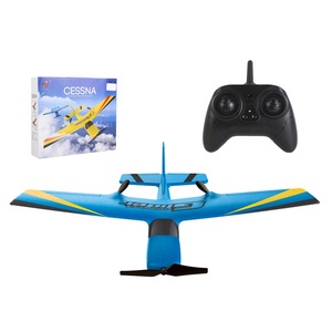 2.4G Medium Foam Gliding Aircraft RC Plane 2CH Remote Control Model <strong>Airplane</strong> <strong>Toys</strong> - Product Image 3
