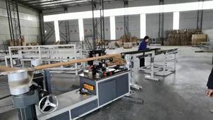 クラフト段ボール紙コア製造機 - Product Image 4