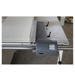 Dijital okuma ile ahşap çalışma SCM MJ400M manuel hassas Panel testere - Product Image 5