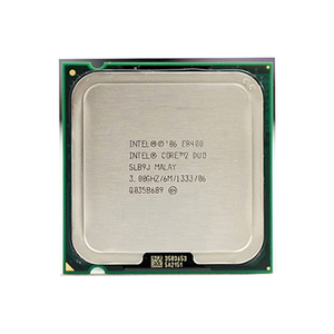 Used Intel <strong>Core</strong> <strong>Dual</strong> <strong>Core</strong> E8400 LGA 775 Desktop <strong>Computers</strong> <strong>Processor</strong> 6MB 3.0 GHz 775-pin 65W 10 - Product Image 1