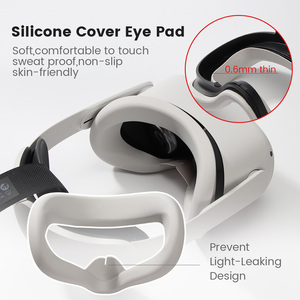 Protect Set for Oculus <strong>Quest</strong> 2 VR for Oculus <strong>Quest</strong> 2 VR Shell Case With Strap Handle Grip Button Accessories - Product Image 2