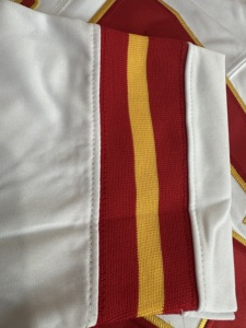 Toptan Rugby formaları nakış Parsons Pickens Metcalf Ward Smith Maye Mahomes barbaravı kuzu amerikan futbolu <span class=keywords><strong>Jersey</strong></span> - Product Image 4