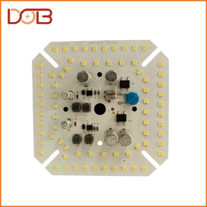 50 Wát các lõi DOB <span class=keywords><strong>Led</strong></span> Chip Ac165V-265V đầy đủ công suất vây Bóng đèn nguồn mô-đun Trắng <span class=keywords><strong>Led</strong></span> Chip 3535 mô-đun bền PCB board DOB <span class=keywords><strong>LED</strong></span> - Product Image 3