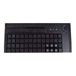 Zhihua мембрана 78 клавиш Мини POS программируемая клавиатура все в одном pos терминал - Product Image 4
