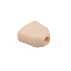 6 uds., tapas de clavija de afinación, tapa de botón de llave de afinación pulida, mango de perilla de cuerda con tornillos, piezas de arandela para guitarras eléctricas - Product Image 5