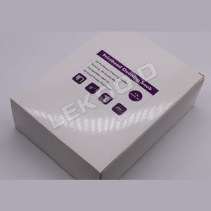 Evolis מדפסת A5003 headclean ניקוי ערכת עם IPA עצמי רווי אלכוהול קצף ספוגית