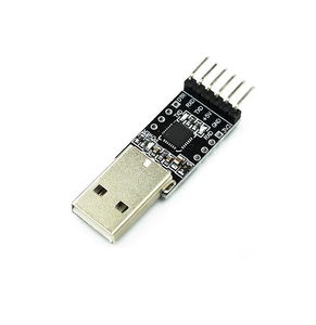 CP2102 USB zu TTL Serial Converter Modul UART zu COM STC Downloader Adapter für die Programmierung von Mikro controllern