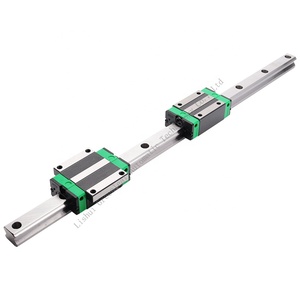 Guía lineal CNC, riel deslizante lineal con actuador lineal HGH20CA - Product Image 5