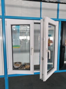 AS2047 finestre e porte Standard PVC finestra inclinazione e rotazione cerniere finestra UPVC inclinazione e rotazione sistema Hardware finestra - Product Image 2