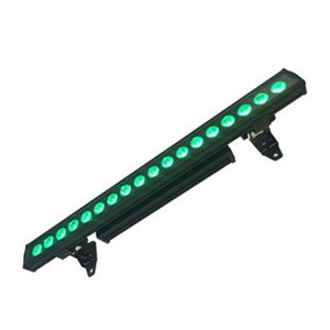 מלון פיקסל 18*12w מכונת כביסה קיר עמיד למים קיר dmx חיצוני ip65 rgbw
