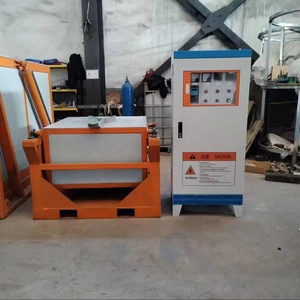 Wondery four de fusion par <span class=keywords><strong>induction</strong></span> de haute qualité 500kg four industriel à <span class=keywords><strong>induction</strong></span> de ferraille d'aluminium pour la coulée