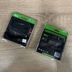 ชุดคิทคอมโบสำหรับเล่นเกมมือถือพร้อม F6ไฟพื้นหลัง RGB คีย์บอร์ดมือเดียวและเมาส์ USB แบบมีสาย G2อินเตอร์เฟซเชิงกล - Product Image 5