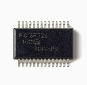 Hot Sale Electronic Components SSOP-28 <strong>PIC16F726</strong> <strong>PIC16F726</strong>-<strong>I</strong>/SS Microcontroller Chip Component BOM List Matching - Product Image 2