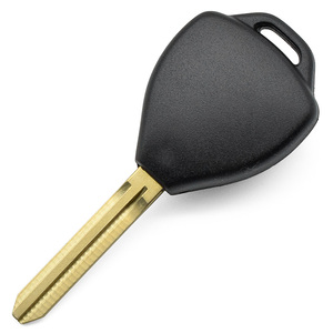 For T-oyota C-amry Avalon C-orolla Matrix RAV4 4 Buttons Smart Car Remote <strong>Key</strong> Fob Shell with TOY43 <strong>Key</strong> Blade - Product Image 5
