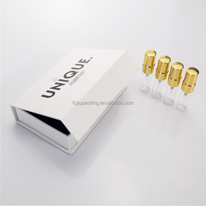 Hộp giấy + chai Set mini 2ml 3ml 5ml 10ml nước Hoa Tester chai Tester nước hoa chai với bộ hộp giấy - Product Image 5