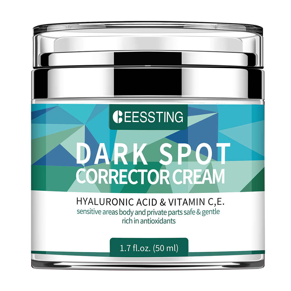 Crema correctora de manchas oscuras