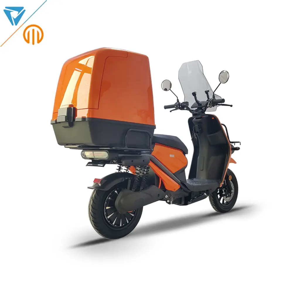 VIMODE نوع جديد متعدد الاستخدامات 72 فولت قوي البضائع الكبار سكوتر الصينية للتسليم دراجة نارية كهربائية