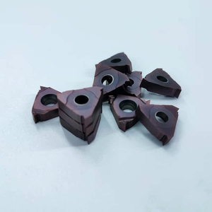 High Quality <strong>Thread</strong> <strong>Turning</strong> <strong>Tools</strong> <strong>Cnc</strong> Carbide <strong>Threaded</strong> <strong>Insert</strong> for Lathe Machining Hard Metal - Product Image 5