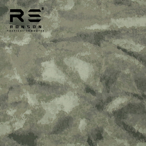 Daniel 500D không thấm nước PU tráng ngụy trang in A-TACS-AU vải 100% nylon Cordura sử dụng bền cho túi ngoài trời - Product Image 5