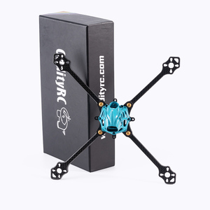 FPV 5インチつまようじFPVフレーム互換1507-2204モーターFPVドローン - Product Image 1