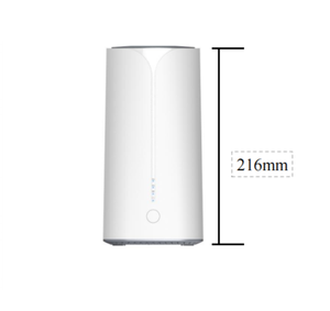 บ้าน5G รองรับเราเตอร์แบนด์คู่ของ WIFI6ที่มีอัตราการส่งข้อมูล3000Mbps และ3 Wan/LAN สัญญาณอินเทอร์เฟซ - Product Image 2