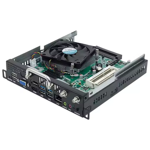 H81 I3 I5 I7 Mini cep PC OPS üretici masaüstü CPU için IFP IWB akıllı kurulu gömülü bilgisayar ofis ve okul kullanımı için - Product Image 5