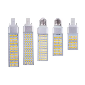 Boyid Popular SMD 2835 AC85-265V G24LEDライト-2ピン/4ピンのPLライトG24電球、2024年用の調光可能なG24LEDコーンライト。 - Product Image 4
