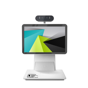 Android 11.0 Thông Minh Full-plane màn hình cảm ứng NFC thiết bị đầu cuối POS thương mại tiền mặt Đăng Ký Với tiên tiến NFC công nghệ - Product Image 1