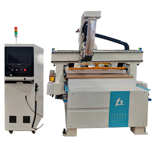 Enrutador CNC ATC lineal a buen precio - Product Image 5