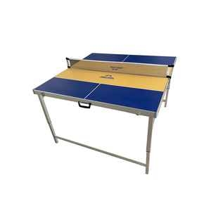 Ngoài trời trong nhà có thể gập lại trẻ em bóng bàn bảng với vợt bóng bàn NET và <span class=keywords><strong>ping</strong></span> <span class=keywords><strong>pong</strong></span> Balls cho đào tạo hoặc sử dụng nhà - Product Image 5