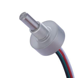 ENS22 serie 22mm Encoder a contatto a lunga durata per console di illuminazione, con classificazione IP65 e uscita ad alta precisione 64 PPR - Product Image 2