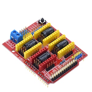 Nuova macchina per incisione cnc shield v3/stampante 3D/scheda di espansione driver A4988
