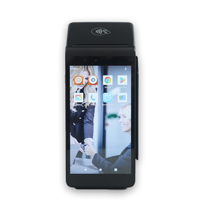 サーマルプリンターとAndroid決済端末カードリーダーを備えたGoodcom Android13ハンドヘルドモバイルPOSシステム - Product Image 2