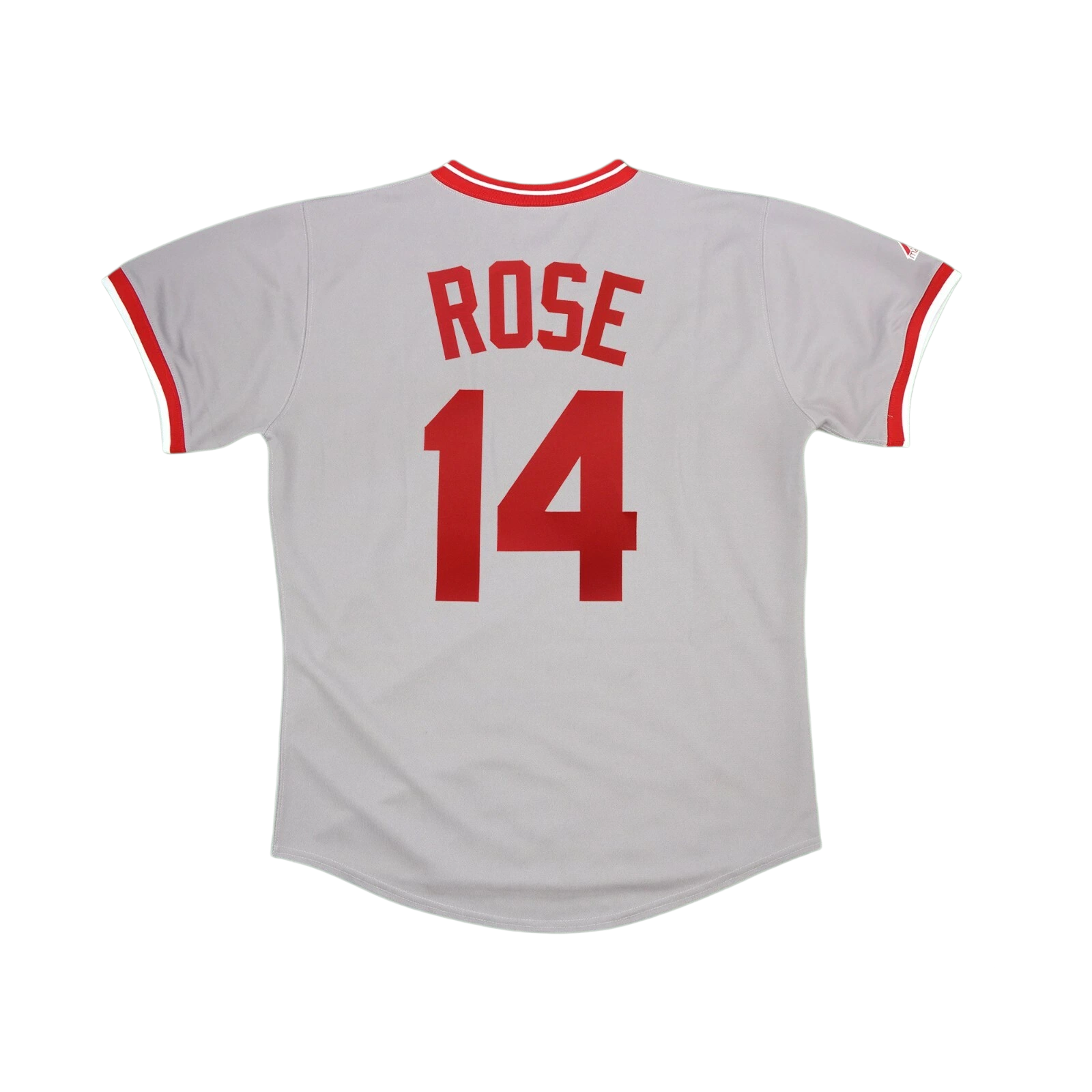 14 Pete Rose gris