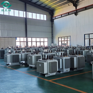 220v ingresso 380v trasformatore di uscita 3 phase 25kva Step Down trasformatore di alimentazione a bagno d'olio - Product Image 3