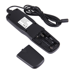 DS RST-7006 <strong>LCD</strong> Screen Time Lapse Intervalometer Shutter Release Digital <strong>Timer</strong> <strong>Remote</strong> <strong>Controller</strong> With N10 Cable for NIKON