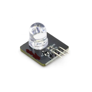 3.3-5V 10mm <strong>LED</strong> Module <strong>Light</strong> <strong>Sensor</strong> SMD Module <strong>LED</strong> Indicator <strong>LED</strong> <strong>Light</strong>-Emitting Diode Module Electronic Component - Product Image 6